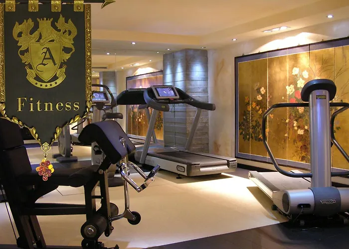 Villa E Palazzo Aminta - A Leading Hotel Of The World